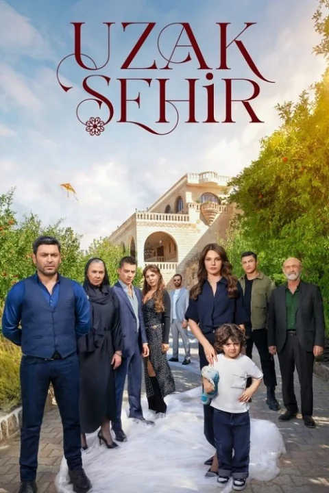 Xem phim Thành Phố Xa Xôi