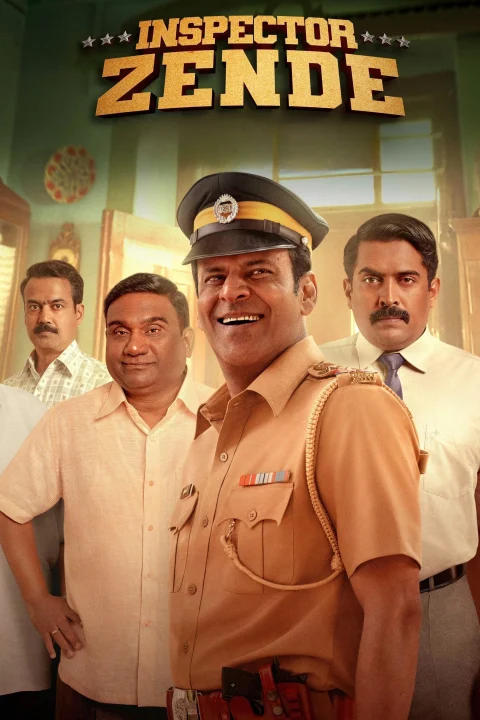 Xem phim Thanh tra Zende