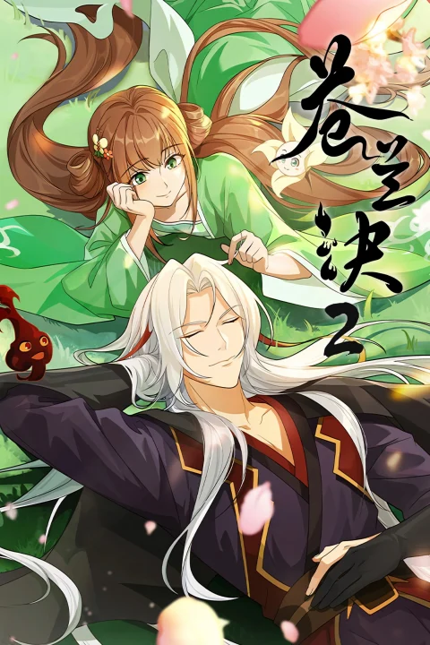 Xem phim Thương Lan Quyết (Phần 2)