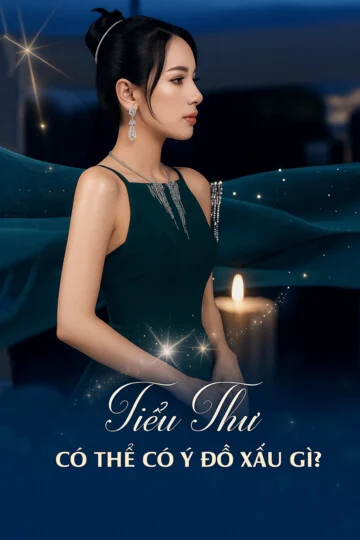 Xem phim Tiểu Thư Có Thể Có Ý Đồ Xấu Gì?