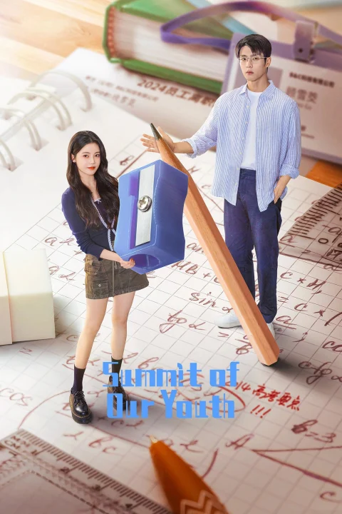 Xem phim Tôi Ở Đỉnh Cao Đợi Cậu