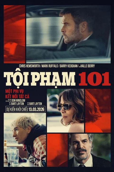 Xem phim Tội Phạm 101