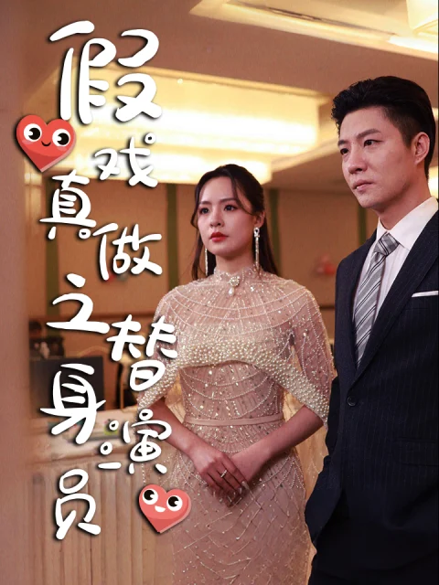 Xem phim Tôi Trở Thành Bạn Trai Hợp Đồng Của Nữ Minh Tinh (Diễn Viên Thế Thân Yêu Giả Thành Thật)