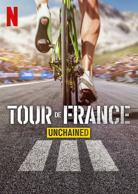 Xem phim Tour de France: Trên từng dặm đường (Phần 3)