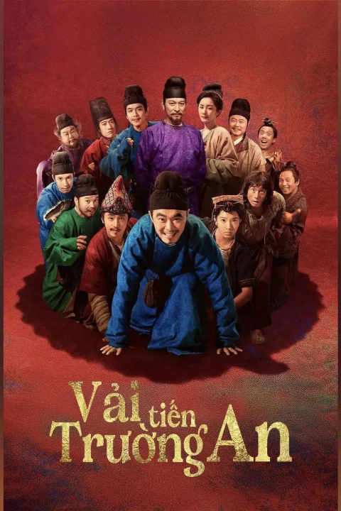 Xem phim Vải Tiến Trường An