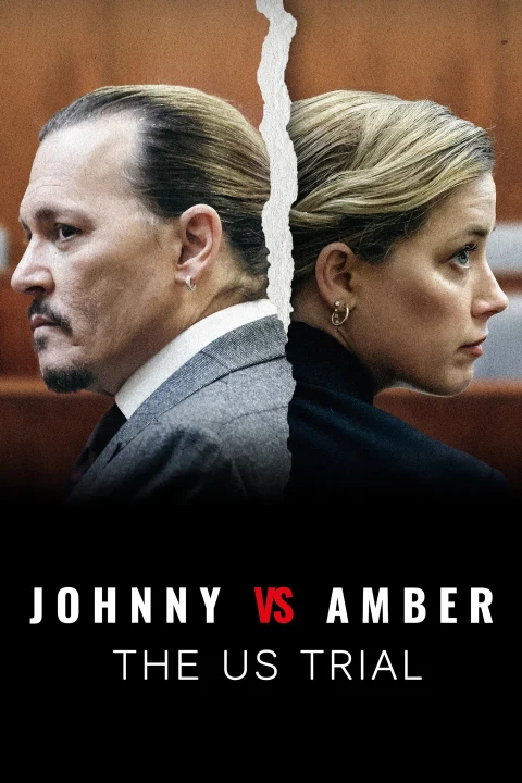 Xem phim Vụ Kiện Johnny Và Amber: Phiên Tòa Tại Mỹ
