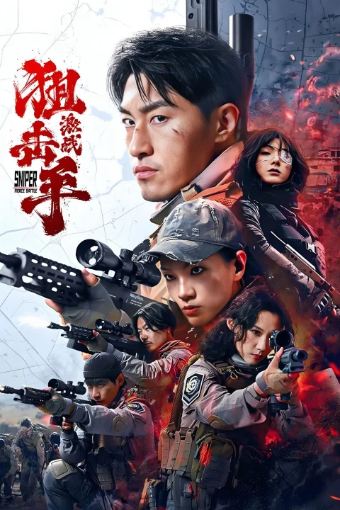 Xem phim Xạ Thủ: Kích Chiến