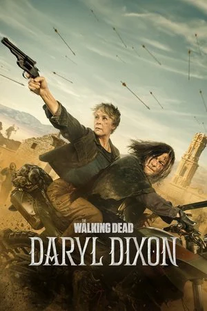 Xem phim Xác Sống: Daryl Dixon (Phần 3)